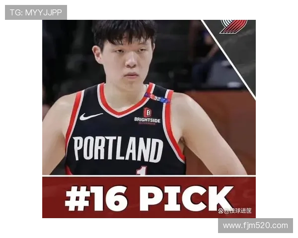 30天30队特辑：杨瀚森与开拓者队友们的奋斗与梦想